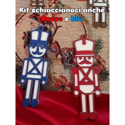 Schiaccianoci il legno