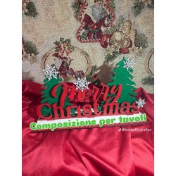 COMPOSIZIONE DI NATALE